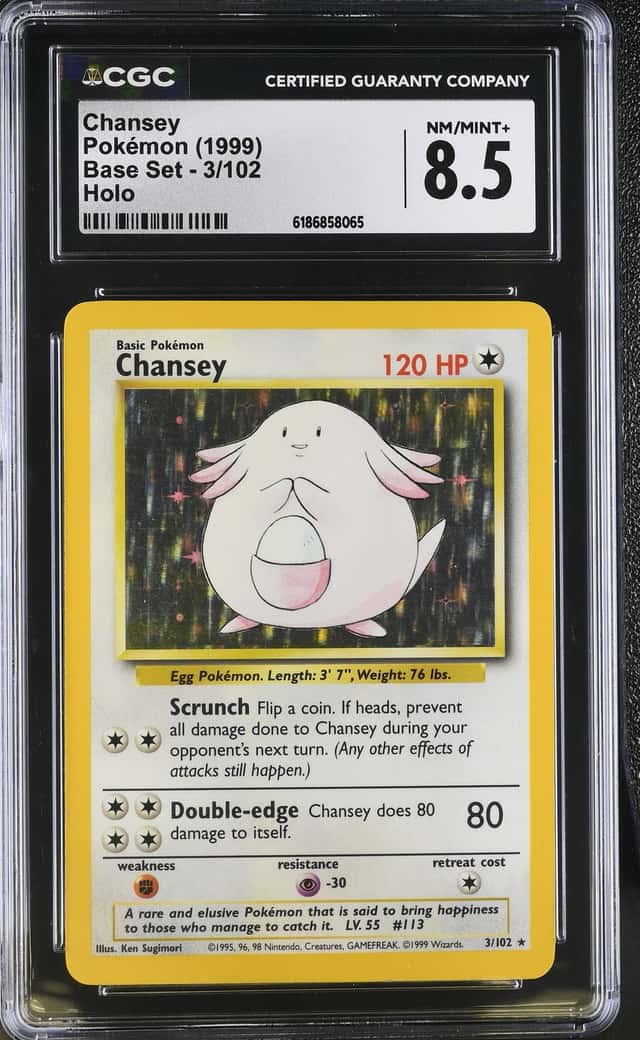 Chansey