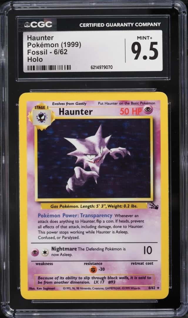 Haunter