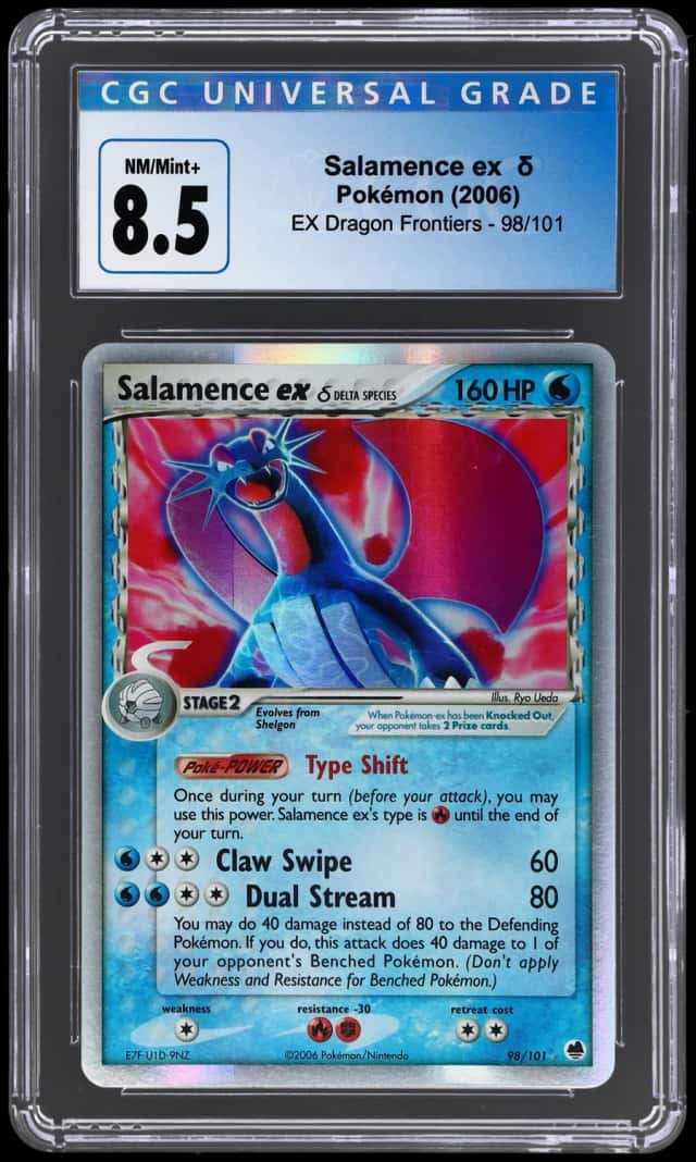 Salamence EX
