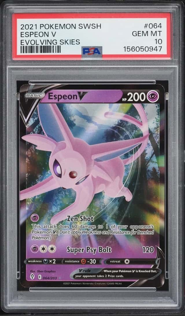 Espeon V