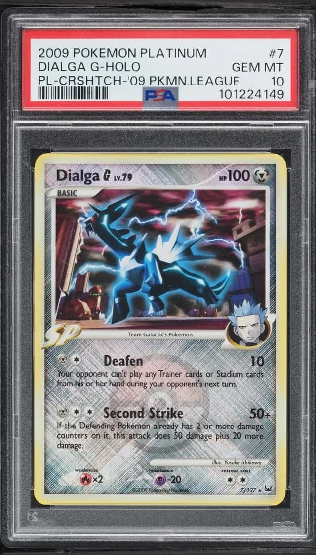 Dialga G