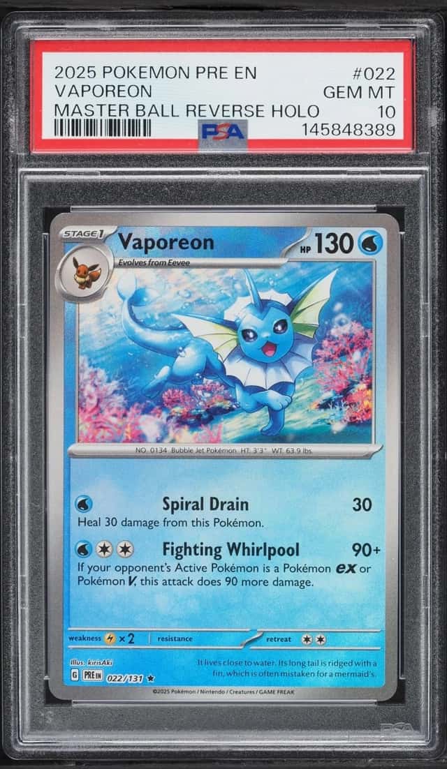 Vaporeon