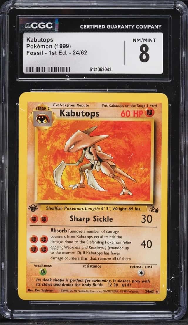 Kabutops