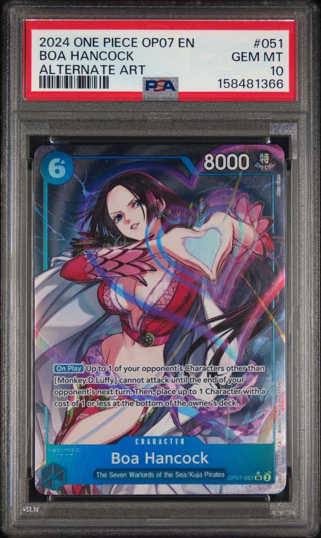 Boa Hancock