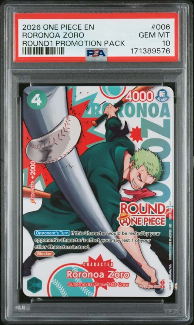 Roronoa Zoro