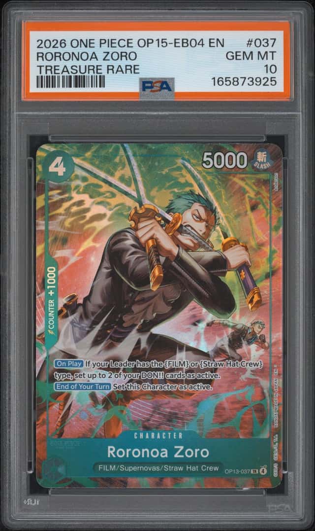 Roronoa Zoro