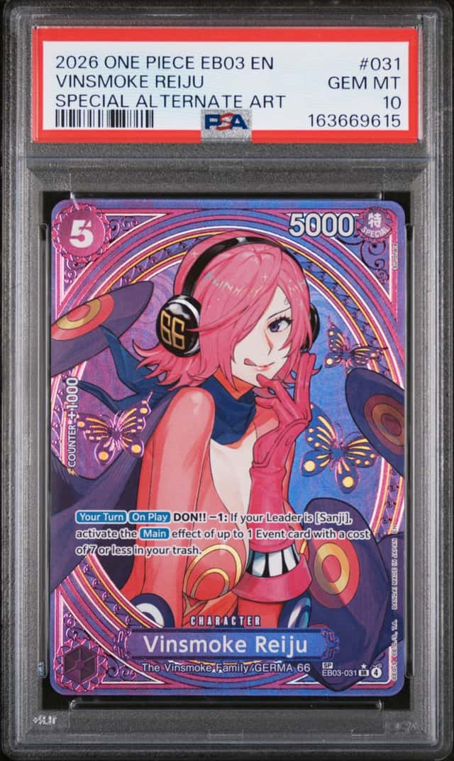 Vinsmoke Reiju