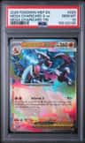 Mega Charizard X Ex