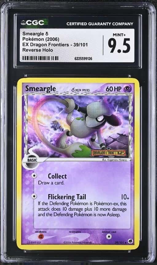Smeargle Δ