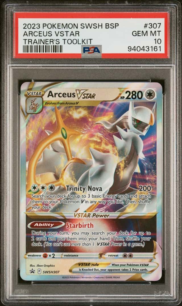 Arceus VSTAR