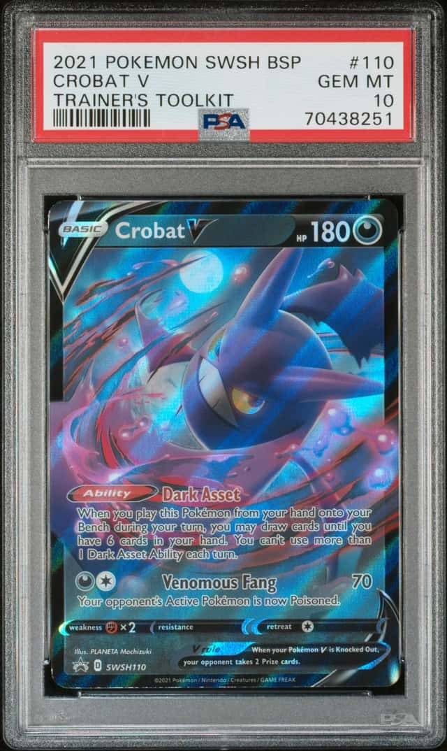 Crobat V