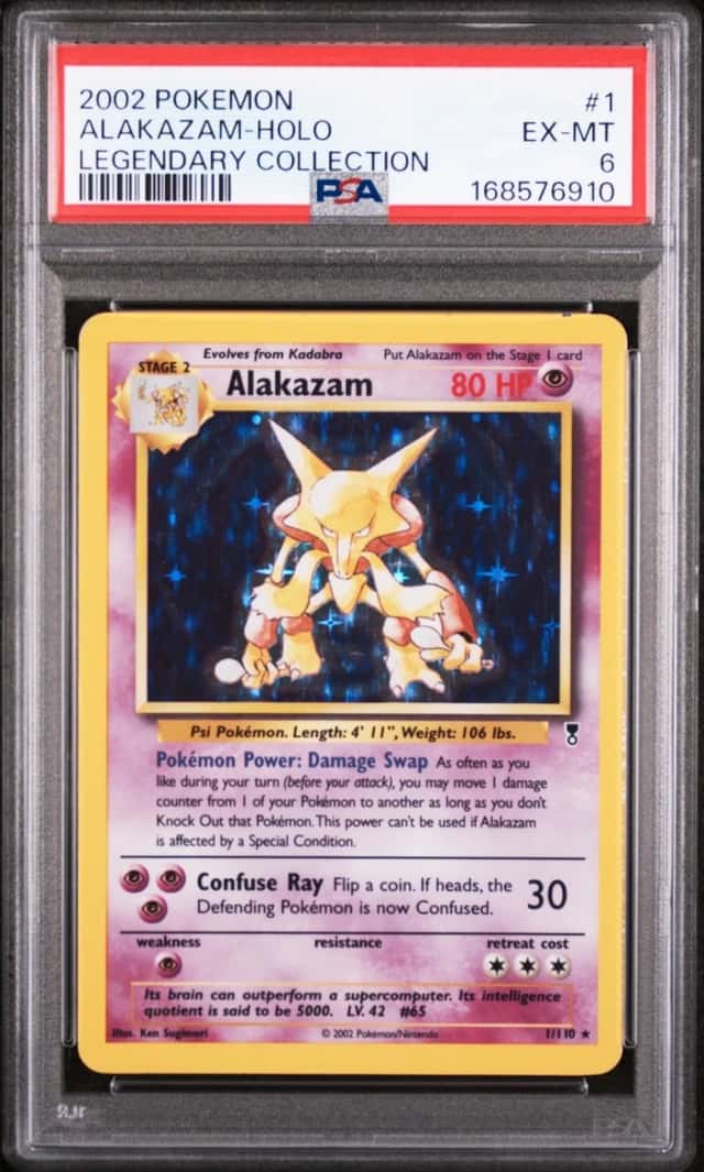 Alakazam