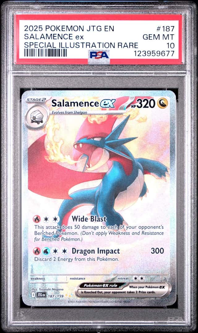 SALAMENCE ex