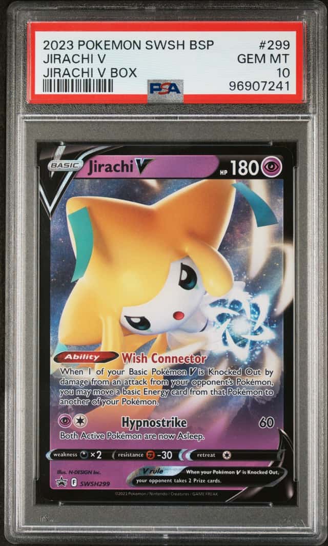Jirachi V