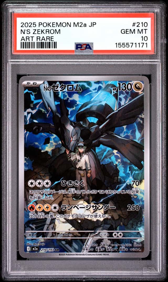 N's Zekrom