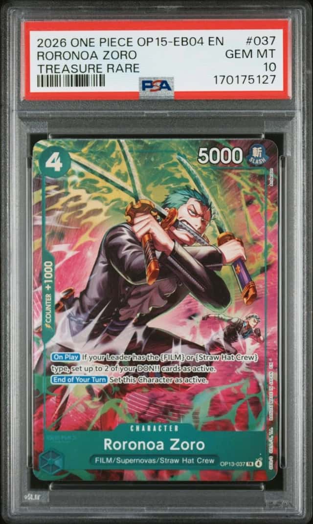 Roronoa Zoro
