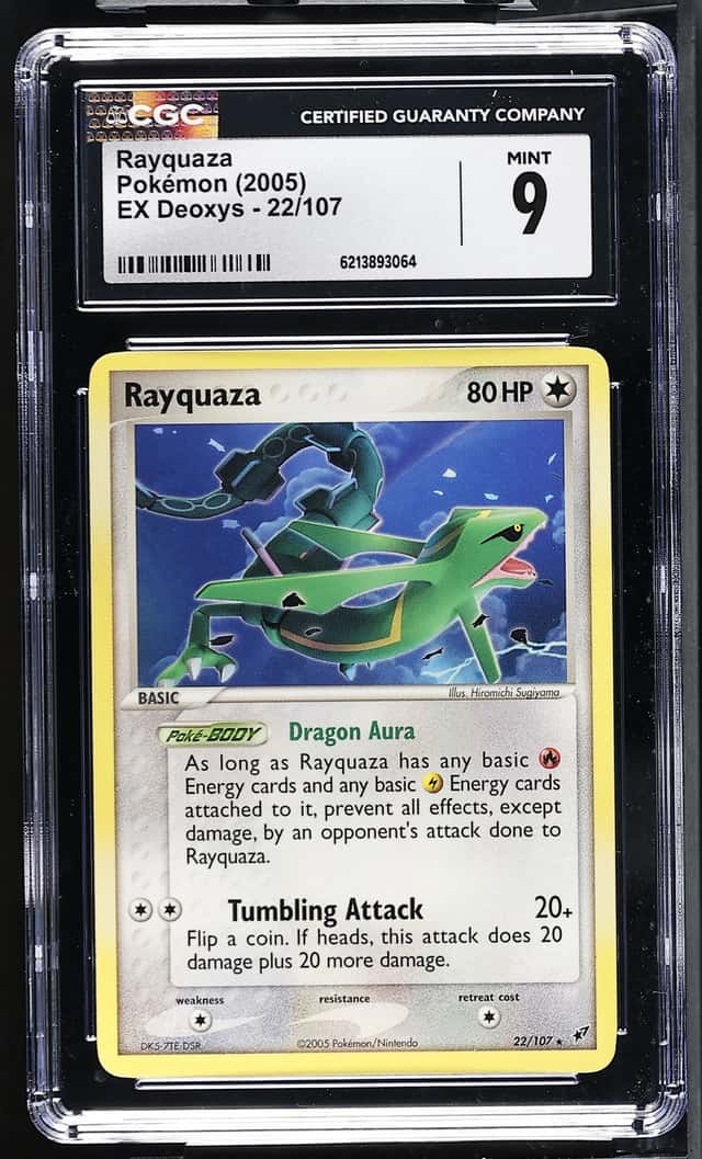 Rayquaza
