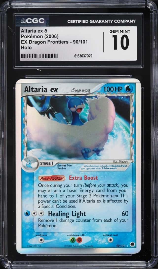 Altaria EX
