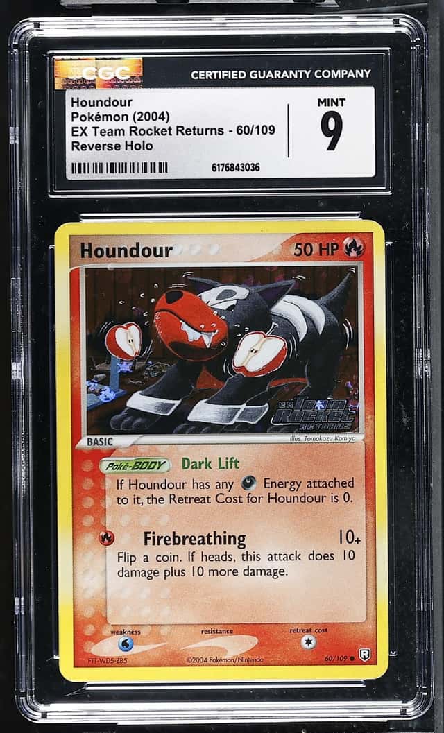 Houndour