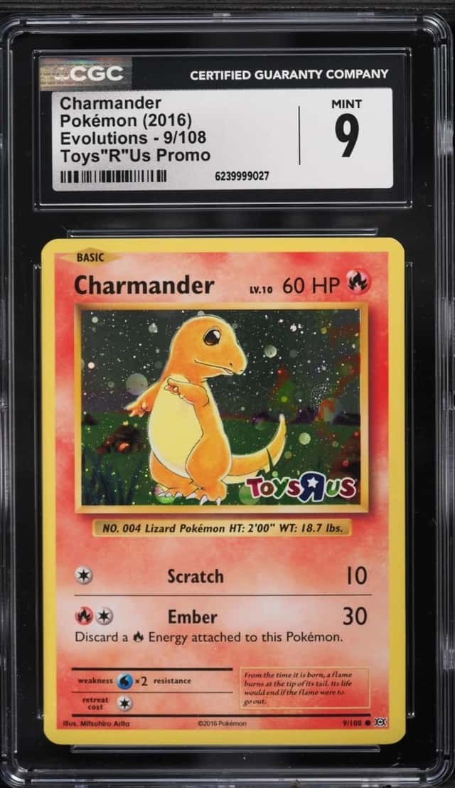 Charmander
