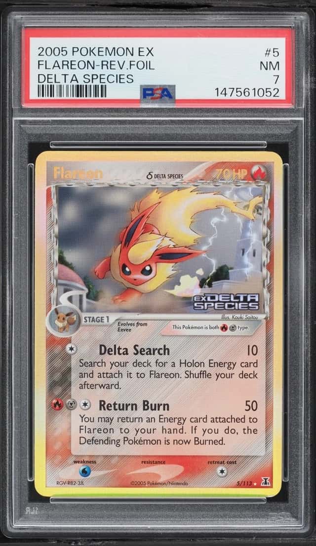 Flareon Δ