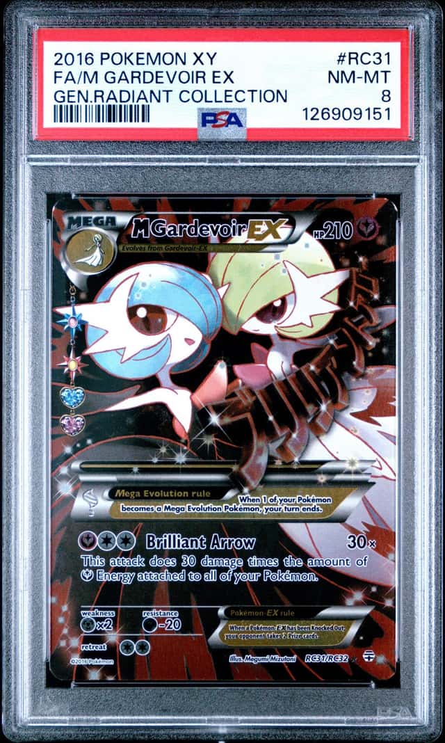 M Gardevoir EX