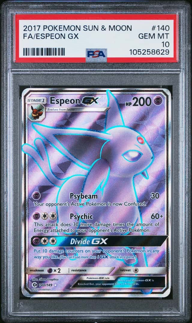 Espeon GX