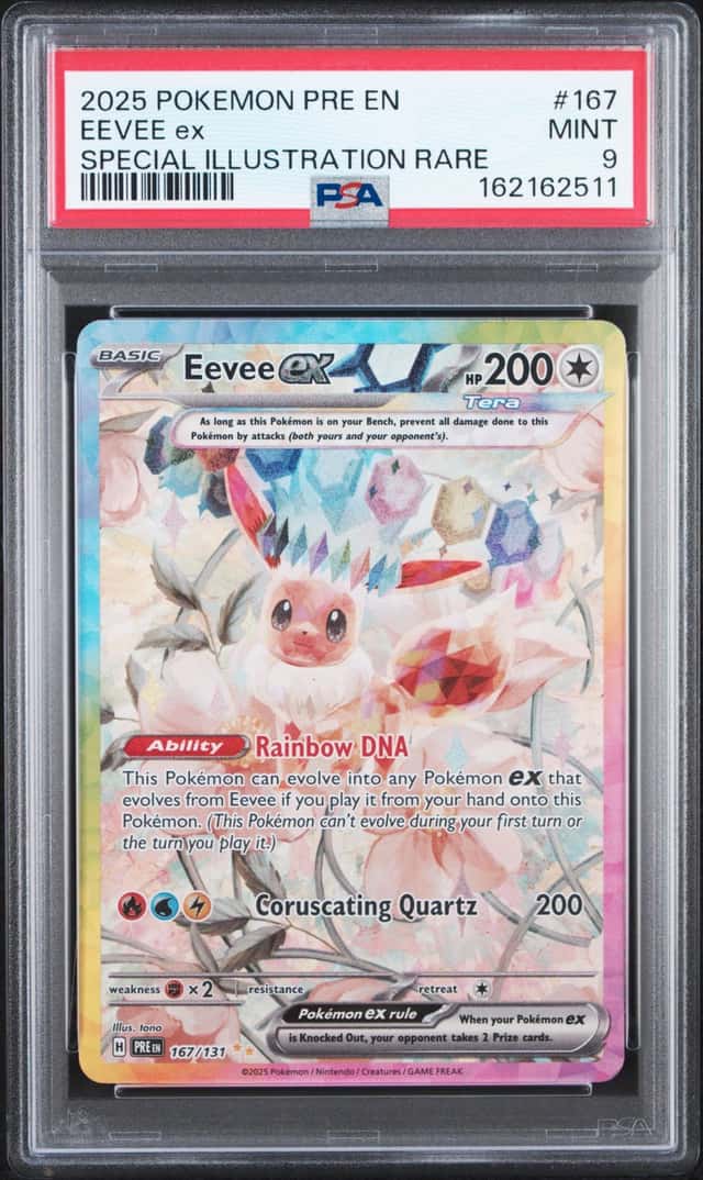 EEVEE ex