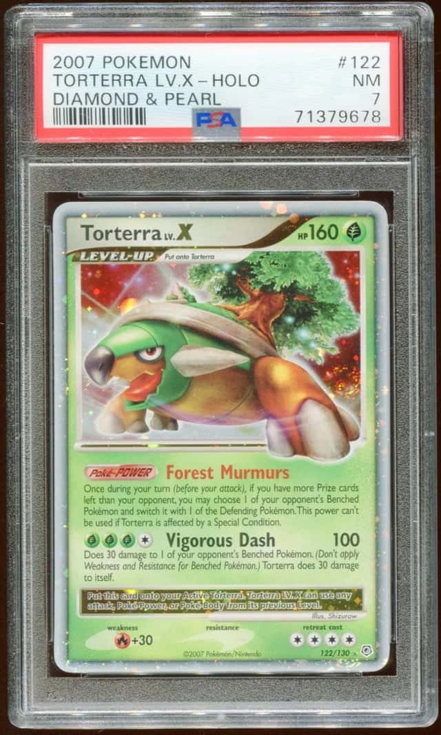 Torterra Lv X