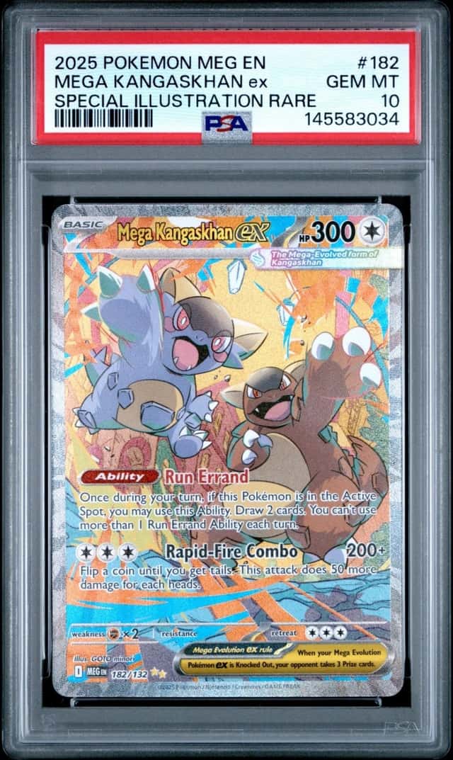 MEGA KANGASKHAN ex