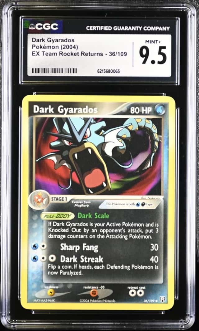 Dark Gyarados