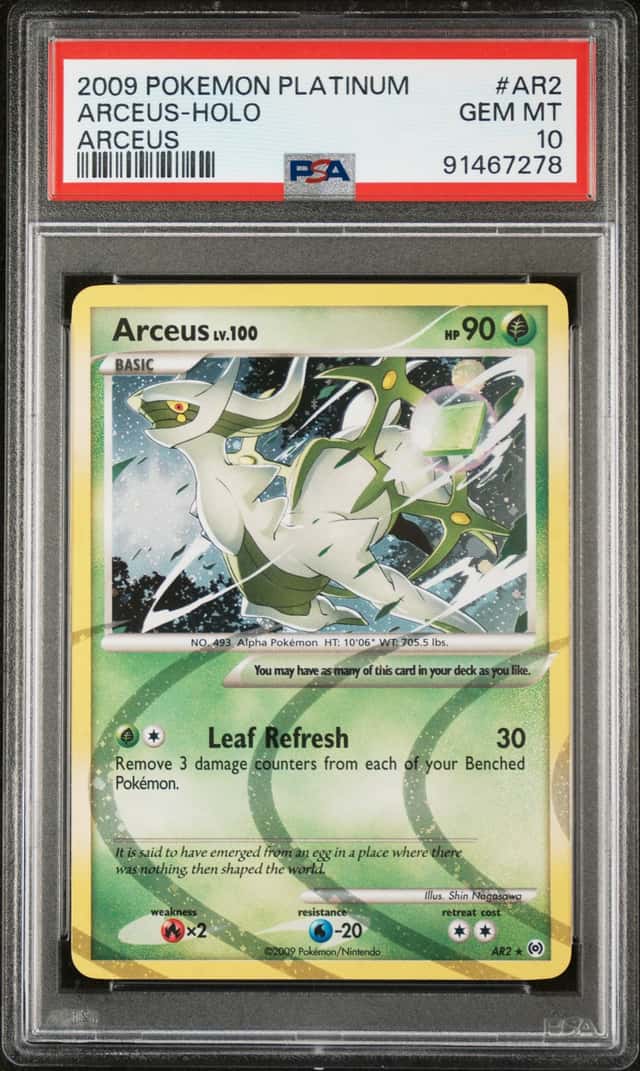 Arceus