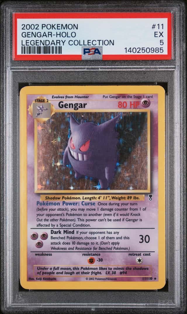 Gengar