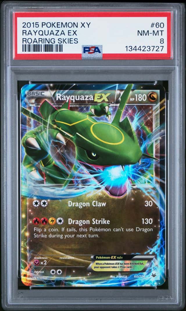 Rayquaza EX