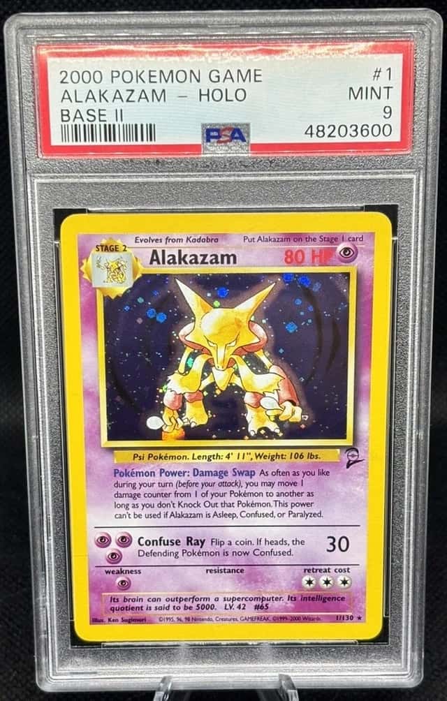 Alakazam