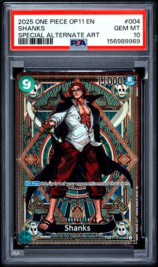 Shanks