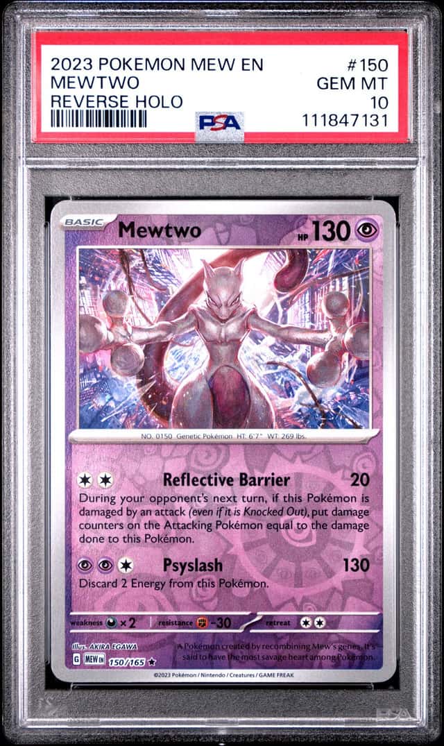 Mewtwo