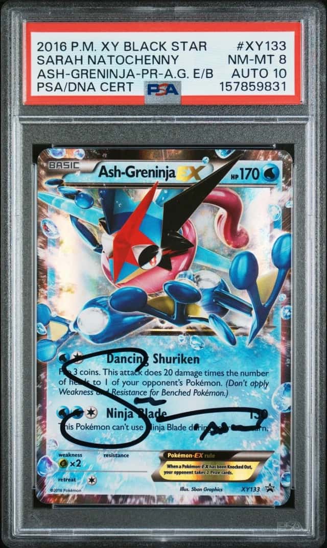 Ash-Greninja EX