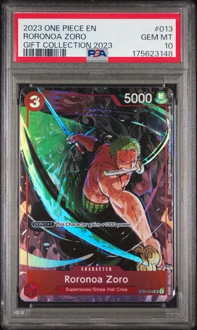 Roronoa Zoro