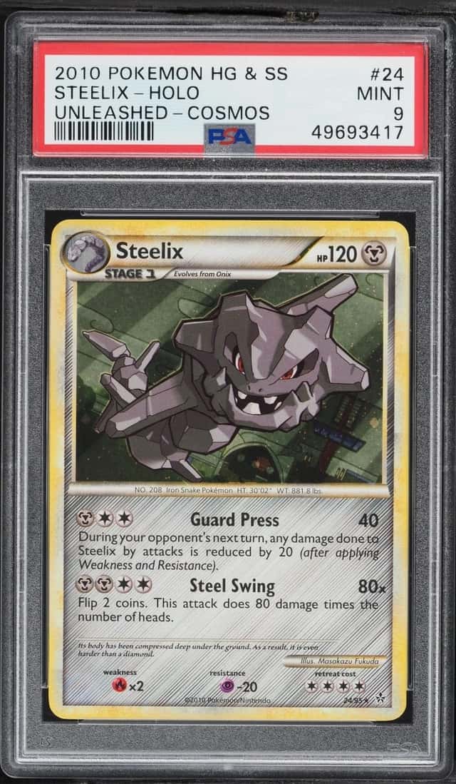 Steelix