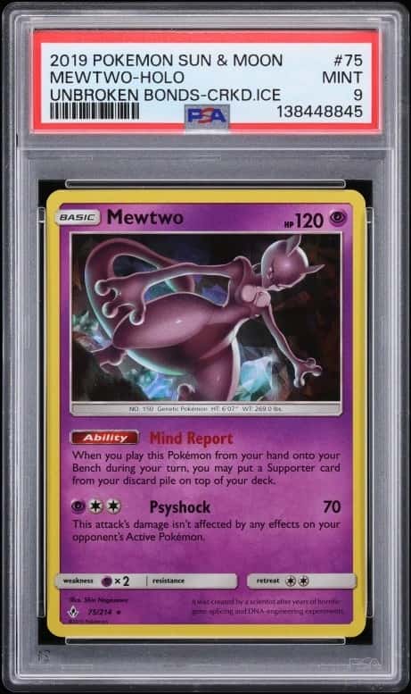 Mewtwo