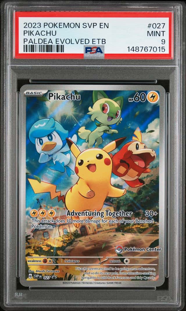 Pikachu