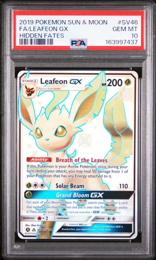 Leafeon GX