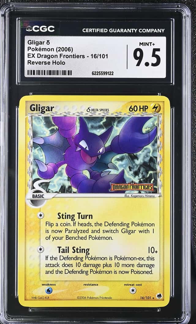 Gligar δ