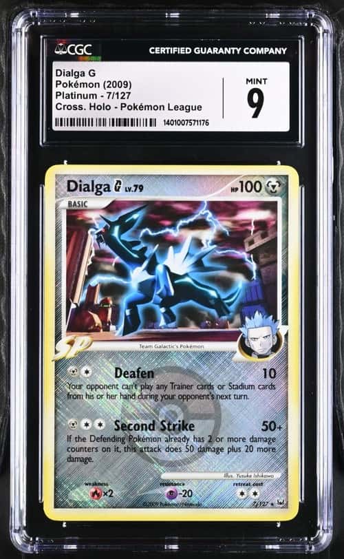 Dialga G