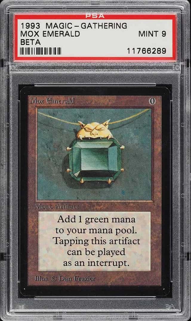 Mox Emerald