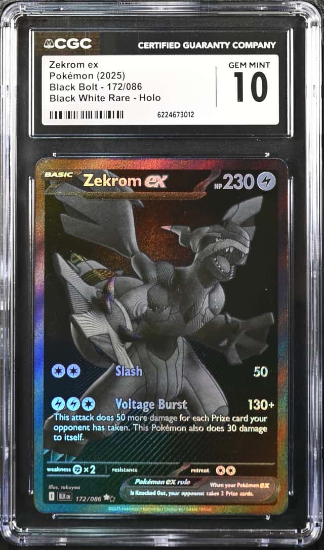 ZEKROM ex