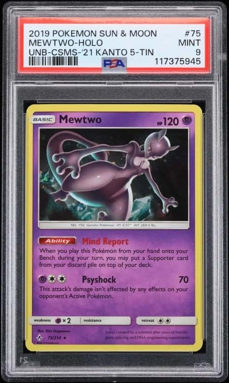 Mewtwo