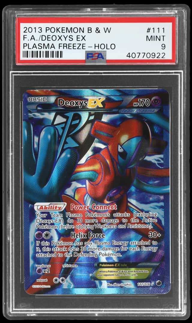Deoxys EX