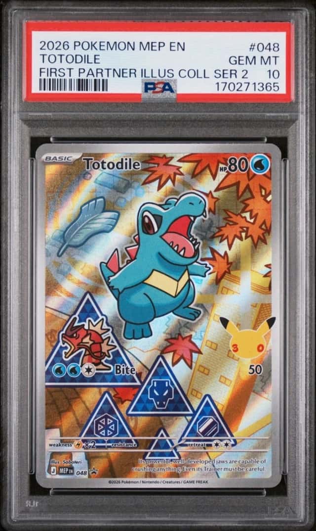 Totodile